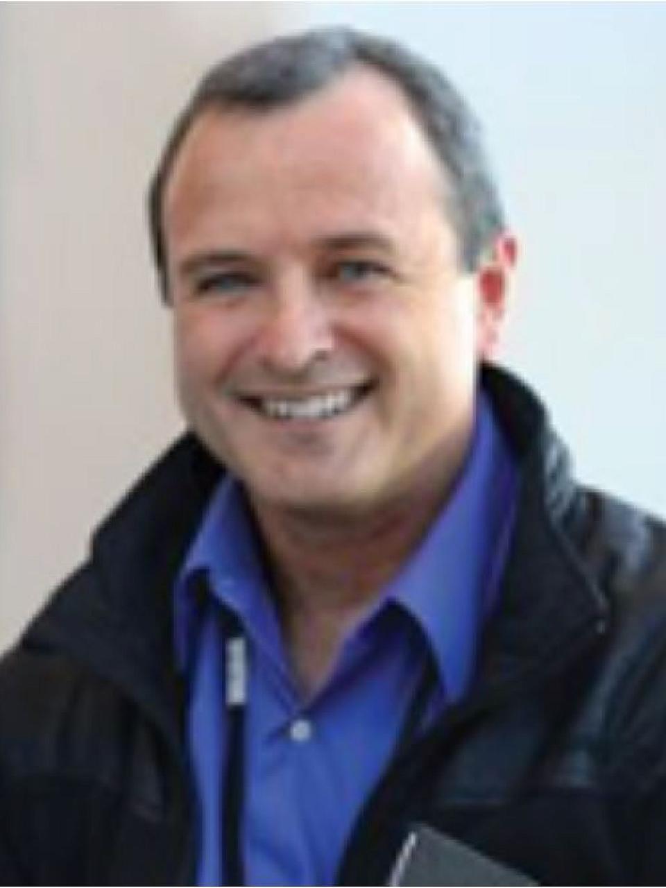Bill Shuttleworth