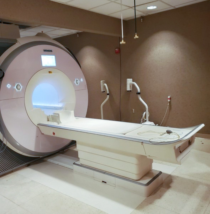 Prisma MRI