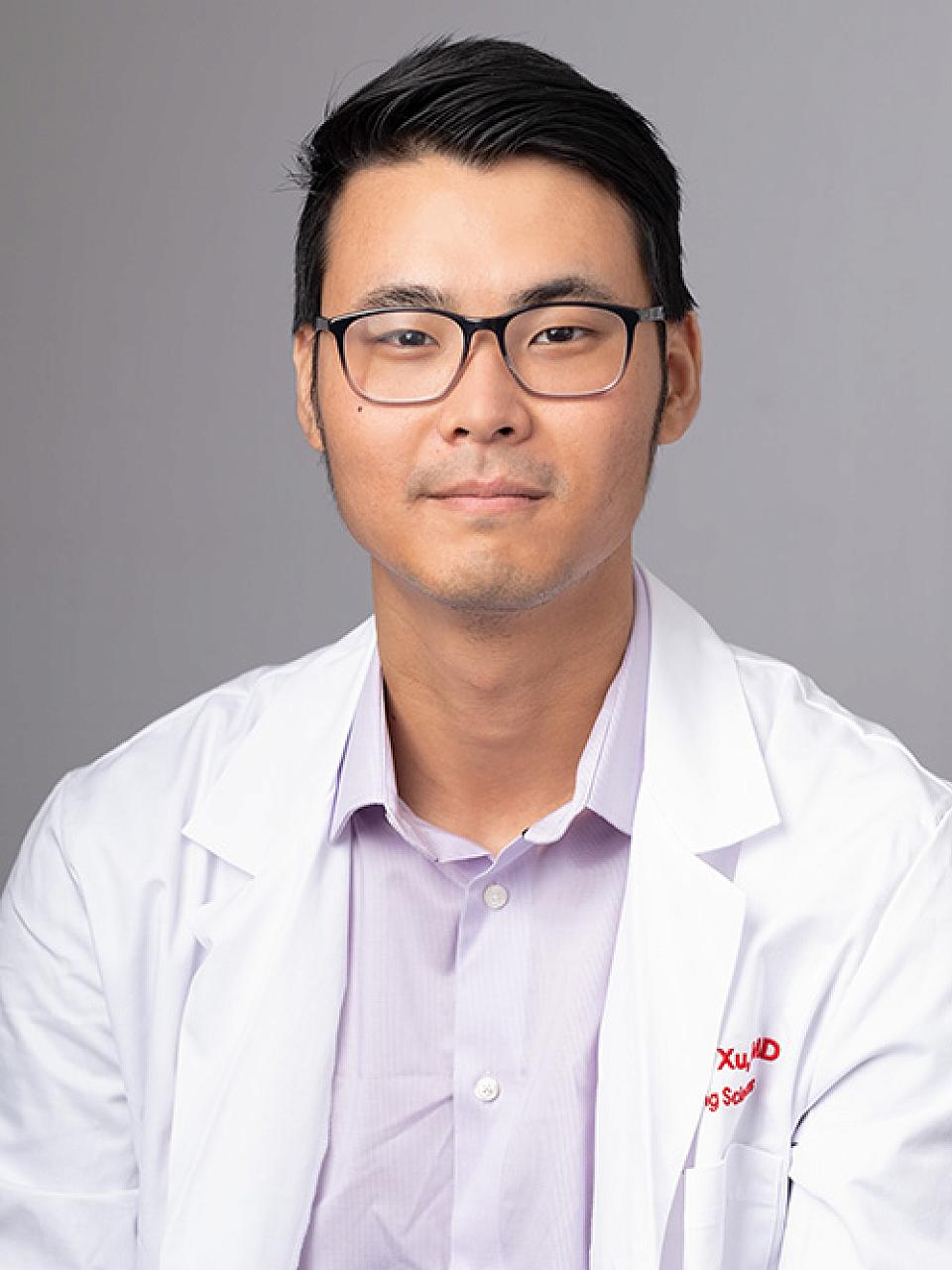 QingYu (Adrian) Xu