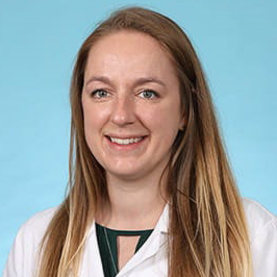 Rachel Spies MD portrait